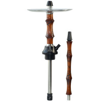 Кальян Sunrise Hookah Mini Wood Zipper